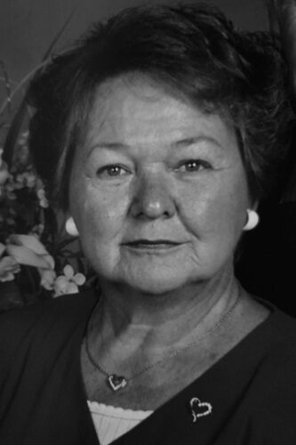 Anne May McDaniel 1944-2026